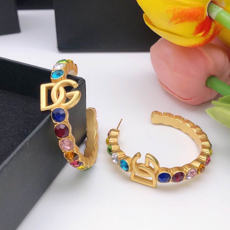 DG Earring lyr59(6)